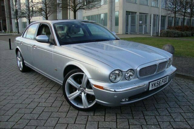 Used 2006 Jaguar XJ Sedan | £7,995 - Image 1/4