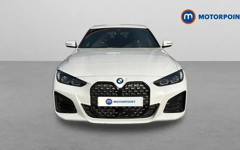 Used BMW 420 M Sport 184 HP (135 kW) 2026 Coupe