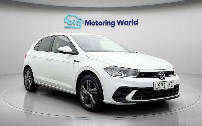 Used VW Polo R-line 95 HP (69 kW) 2025 Hatchback