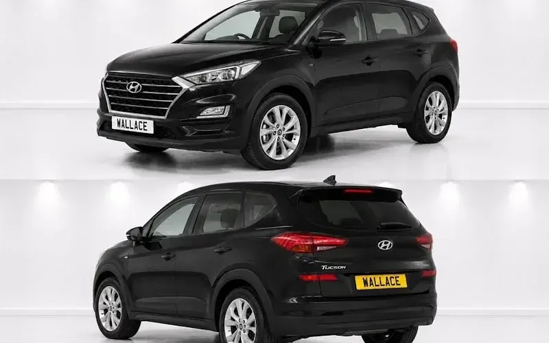 Used Hyundai Tucson SE 132 HP (97 kW) 2020 SUV