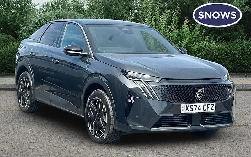 Used Peugeot 3008 GTi 136 HP (100 kW) 2025 Estate