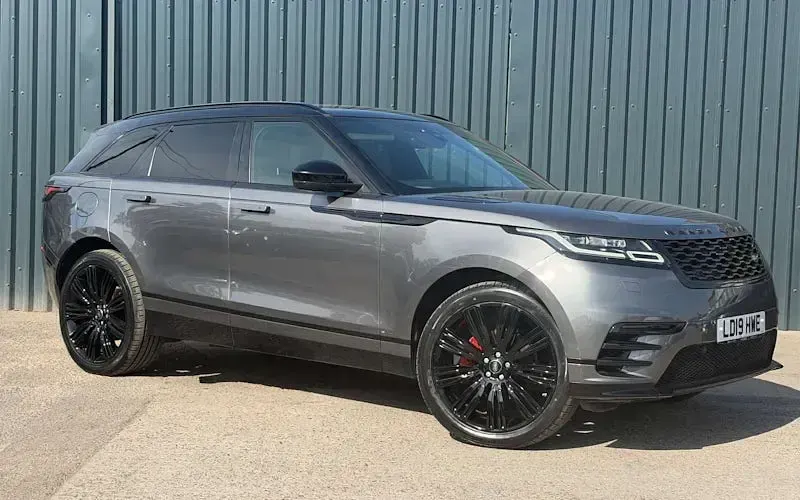 Used Land Rover Range Rover Velar R-Dynamic 241 HP (177 kW) 2020 SUV
