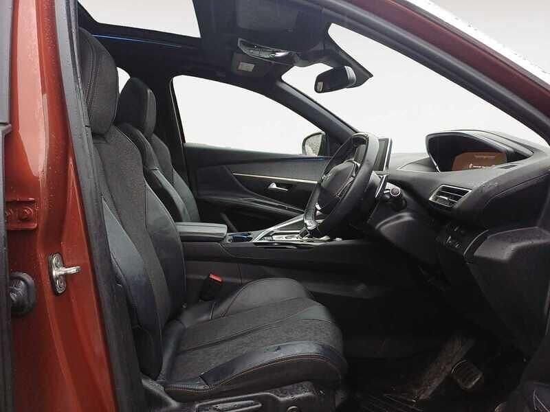 Used Peugeot 3008 Premium 2020 Bronze SUV