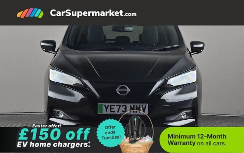Used Nissan Leaf Tekna 110 kW (150 HP) 2025 Hatchback