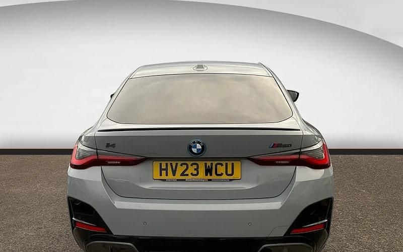 Used BMW i4 400 kW (544 HP) 2024 Sedan