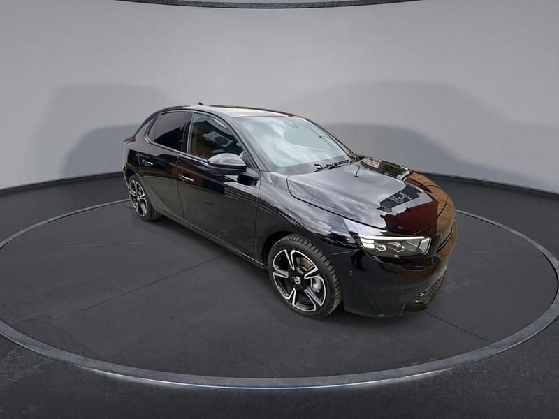 Black Used 2024 Vauxhall Corsa Ultimate Hatchback | £17,299 (A bit pricey) - Image 1/2