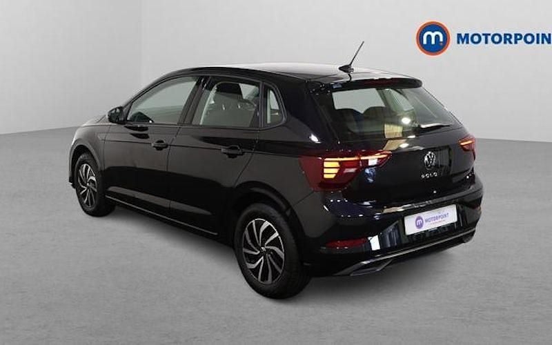 Used VW Polo Life 80 HP (58 kW) 2026 Hatchback