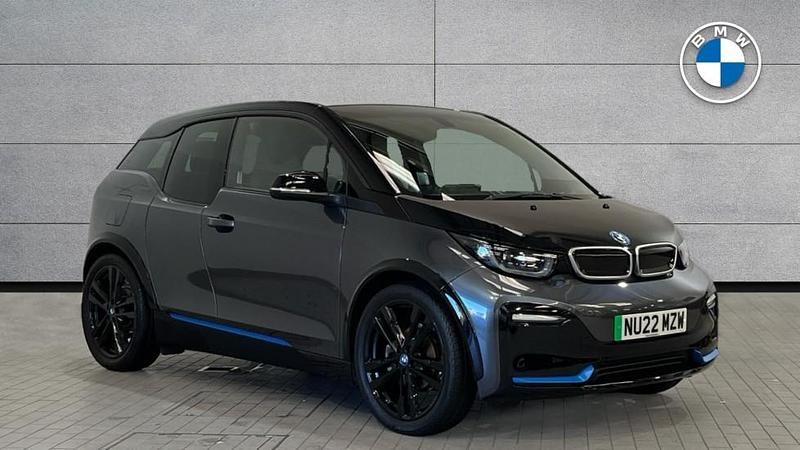 Grey Used 2022 BMW i3 Comfort Edition Hatchback | £17,500 (Fair price) - Image 1/4