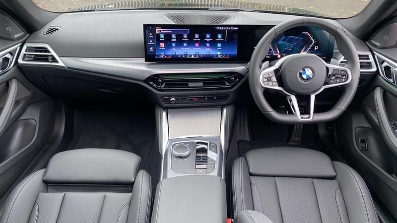 Used BMW 420 Gran Coupé M Sport 181 HP (133 kW) 2025 Black Coupe