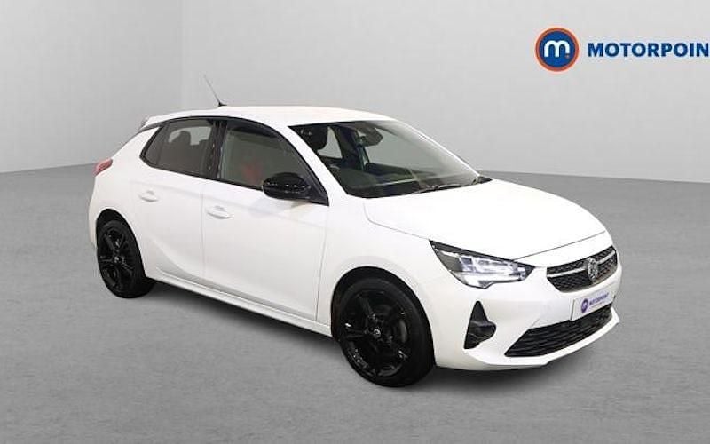 Używany Vauxhall Corsa 101 KM (74 kW) 2023 Hatchback