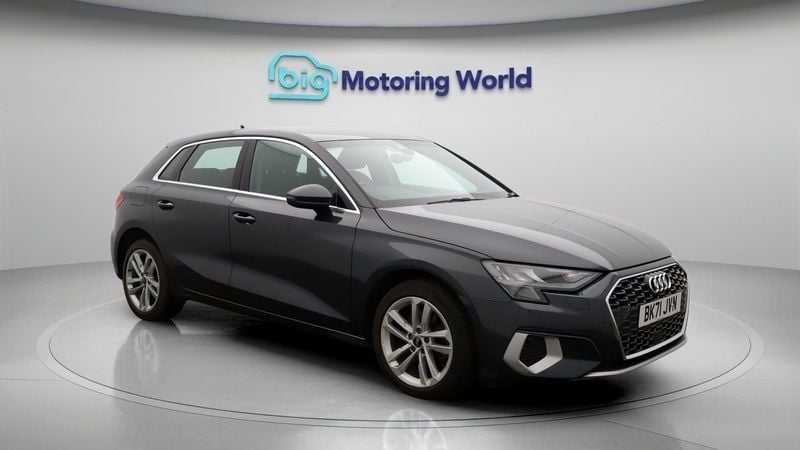 Used 2021 Audi A3 Sportback e-tron Sport Sedan | £17,500 (Good price) - Image 1/4