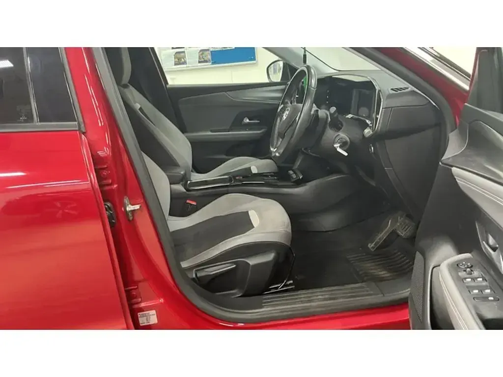 Gebraucht Vauxhall Mokka Elite 2021 Rot SUV