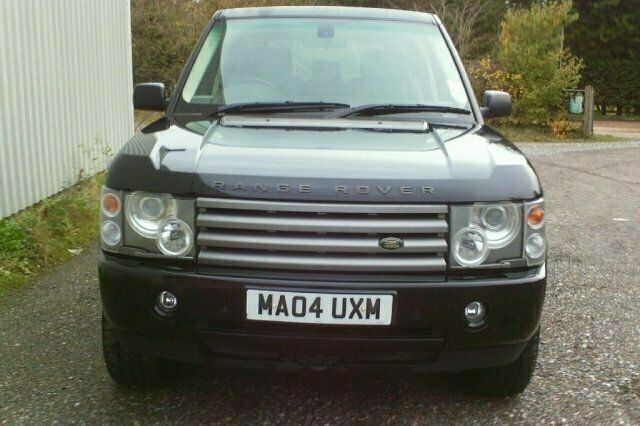 Used Land Rover Range Rover 2004 SUV