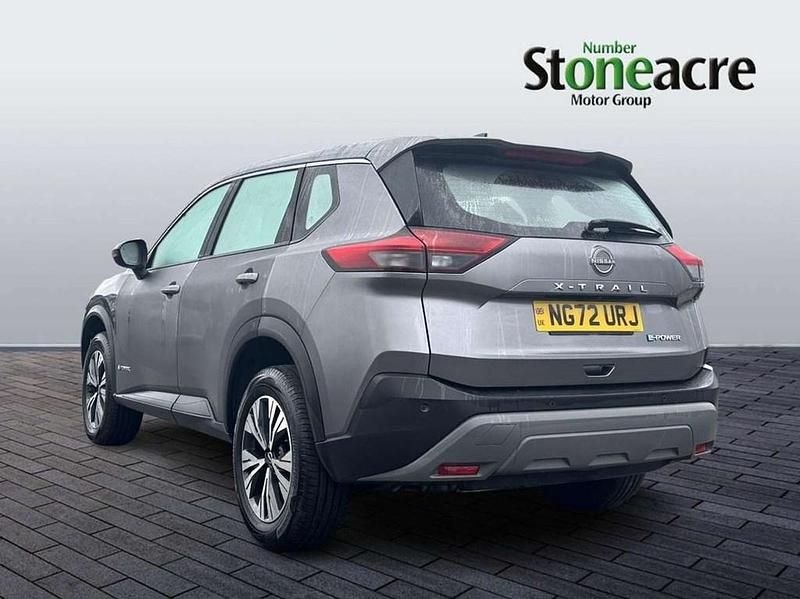 Used Nissan X-Trail Acenta Premium 213 HP (156 kW) 2023 Grey SUV