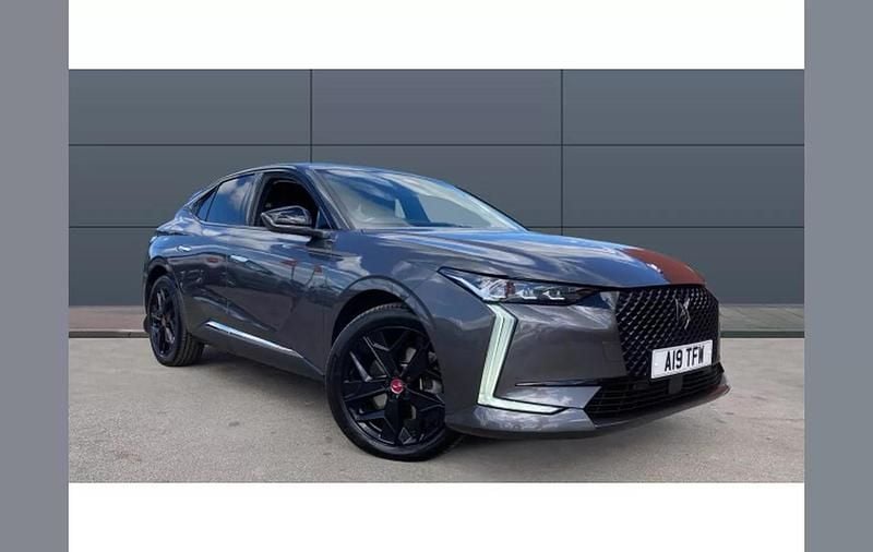 Grey Used 2023 DS Automobiles DS4 Performance Line Plus Hatchback | £18,829 (Good price) - Image 1/4