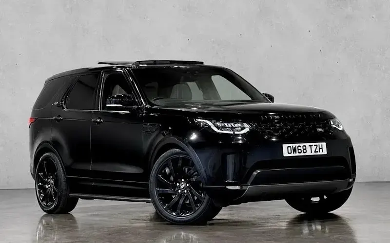 Used Land Rover Discovery HSE Luxury 241 HP (177 kW) 2019 SUV