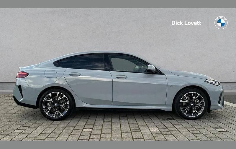 Used BMW 220 M Sport 168 HP (123 kW) 2025 Grey Coupe