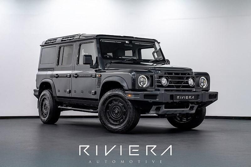 Grey Used 2023 Ineos Grenadier MPV | £46,595 (Fair price) - Image 1/4