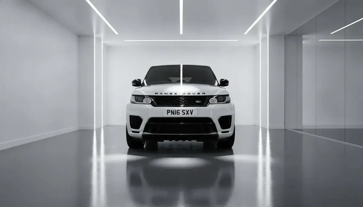 Used Land Rover Range Rover SVR 2016 White SUV