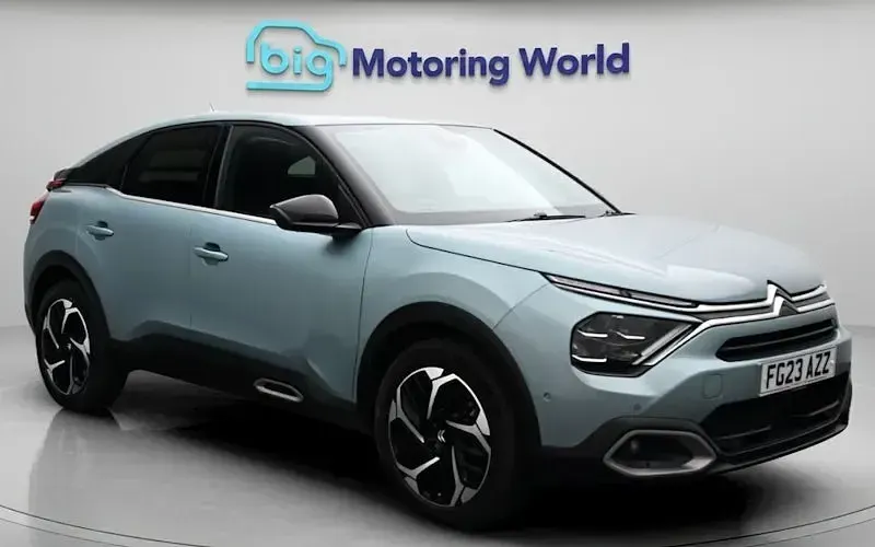Gebraucht Citroën C4 PureTech 131 PS (96 kW) 2023 SUV