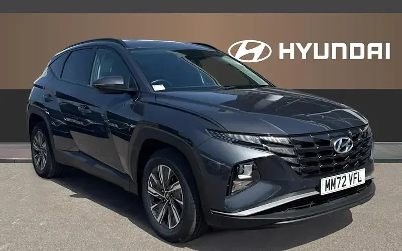 Used Hyundai Tucson SE 150 HP (110 kW) 2024 SUV