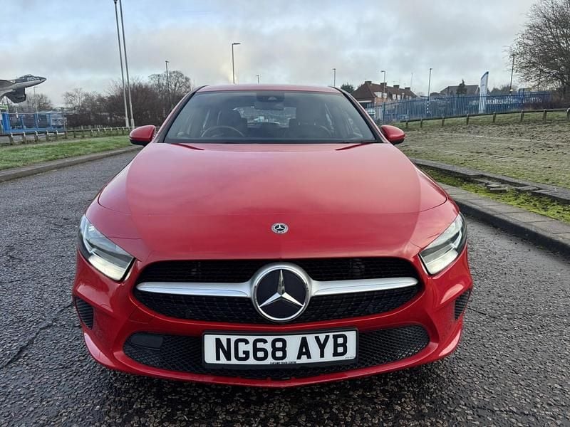 Red Used 2019 Mercedes A180 SE Hatchback | £9,999 (Super price) - Image 1/4