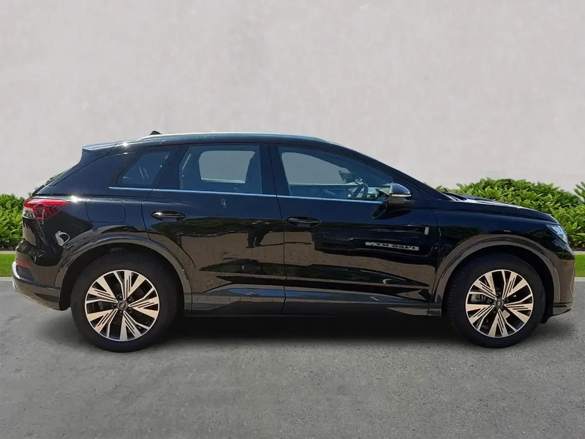 Used Audi Q4 e-tron Sport 210 kW (286 HP) 2026 Black SUV