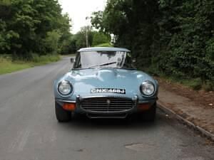 Used Jaguar E-Type 276 HP (202 kW) 1971 Others Coupe