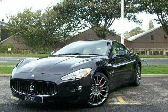 Used 2011 Maserati Granturismo Coupe | £64,950 - Image 1/4