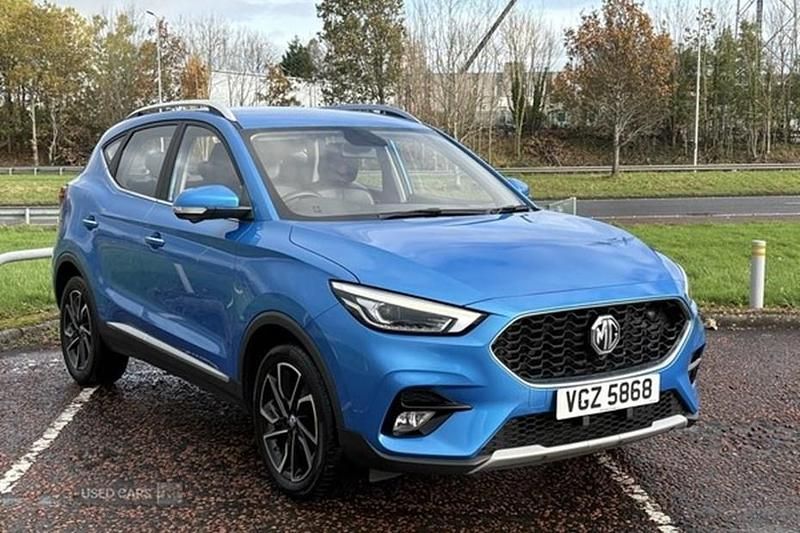 Used 2021 MG ZS Exclusive SUV | £10,750 (A bit pricey) - Image 1/1