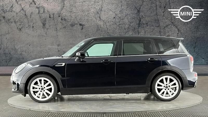 Used Mini Cooper Clubman Sport 134 HP (98 kW) 2022 Black Estate