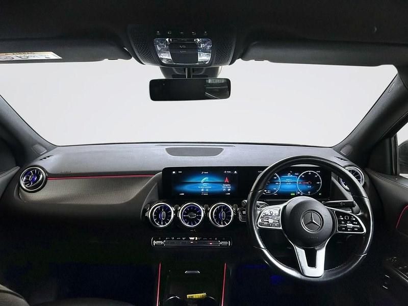 Used Mercedes EQA250 139 kW (190 HP) 2021 Black SUV