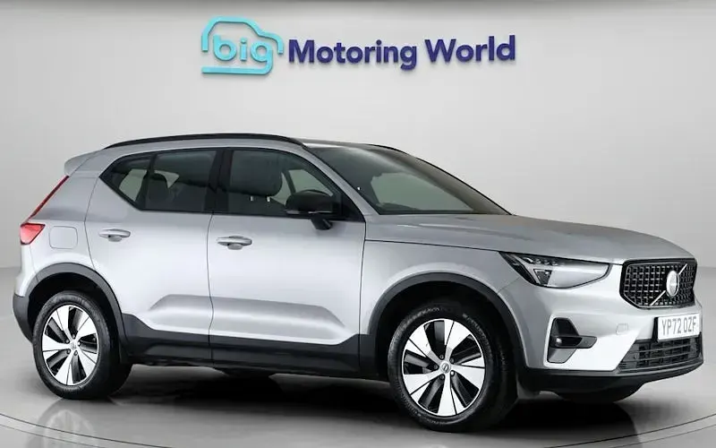 Used Volvo XC40 Plus 211 HP (155 kW) 2022 SUV