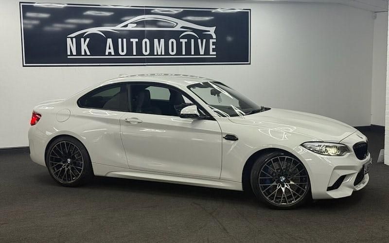 Used BMW M2 Competition Edition 411 HP (302 kW) 2020 Coupe