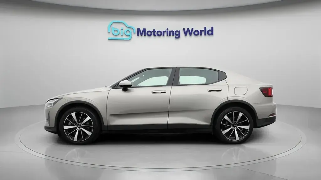 Usado Polestar 2 300 kW (408 HP) 2022 Citadino