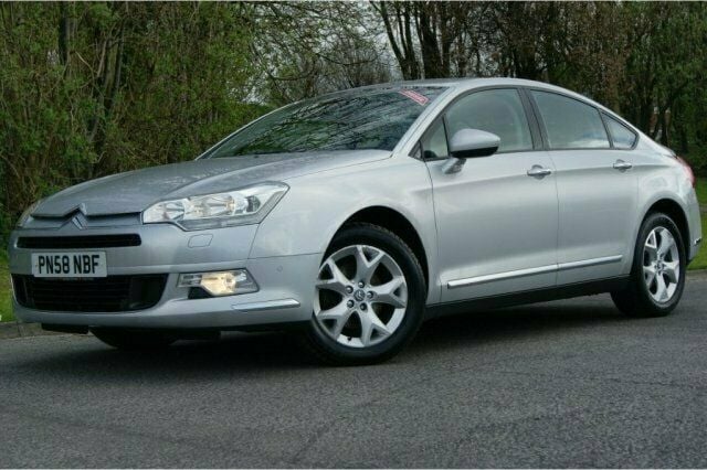 Used Citroën C5 138 HP (101 kW) 2008 Sedan