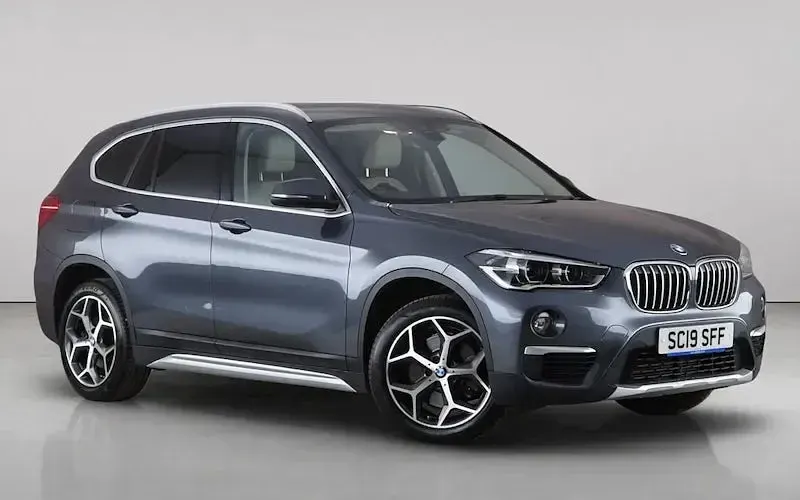 Used BMW X1 xLine 192 HP (141 kW) 2019 SUV