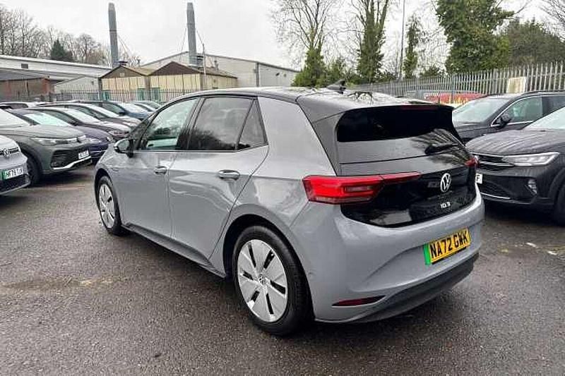 Used VW ID.3 150 kW (204 HP) 2022 Hatchback