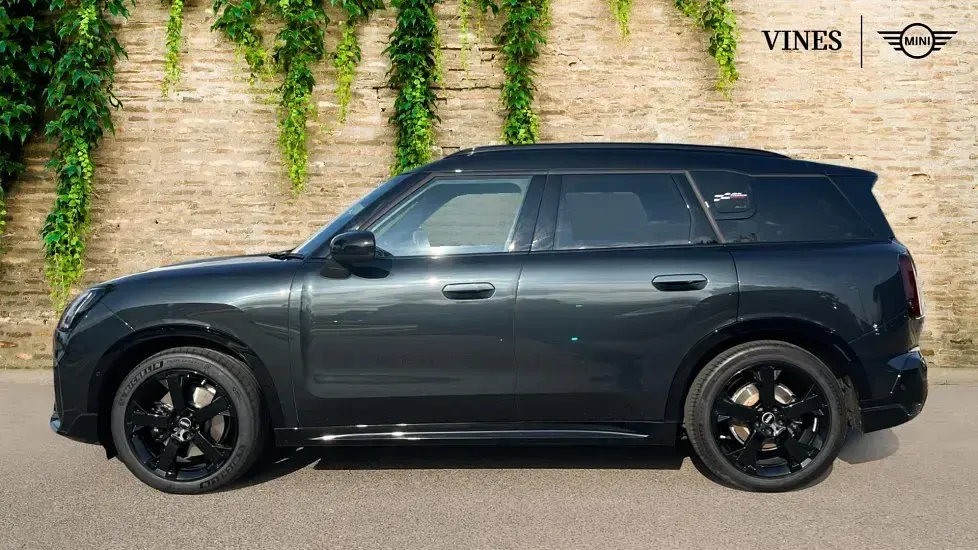 Used Mini Countryman Sport 230 kW (313 HP) 2025 Grey SUV