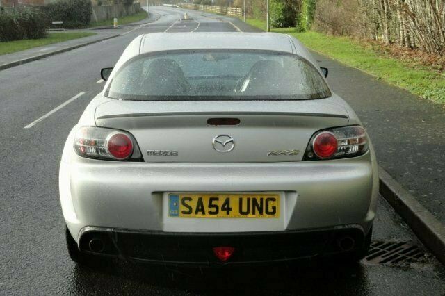 Used Mazda RX8 2004 Hatchback