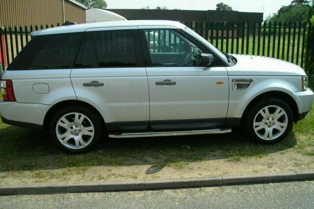 Used Land Rover Range Rover Sport 2006 SUV