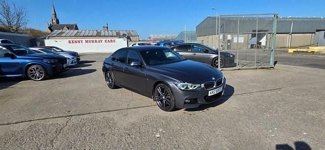 Used BMW 320 M Sport 190 HP (139 kW) 2016 Grey Sedan