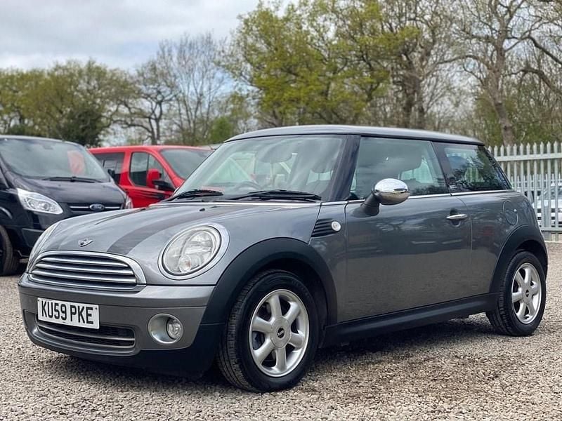 Used Mini ONE Hatch 2009 Grey Hatchback