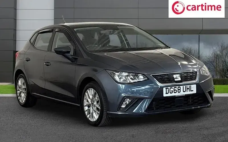 Used Seat Ibiza SE Technology 95 HP (69 kW) 2020 Hatchback