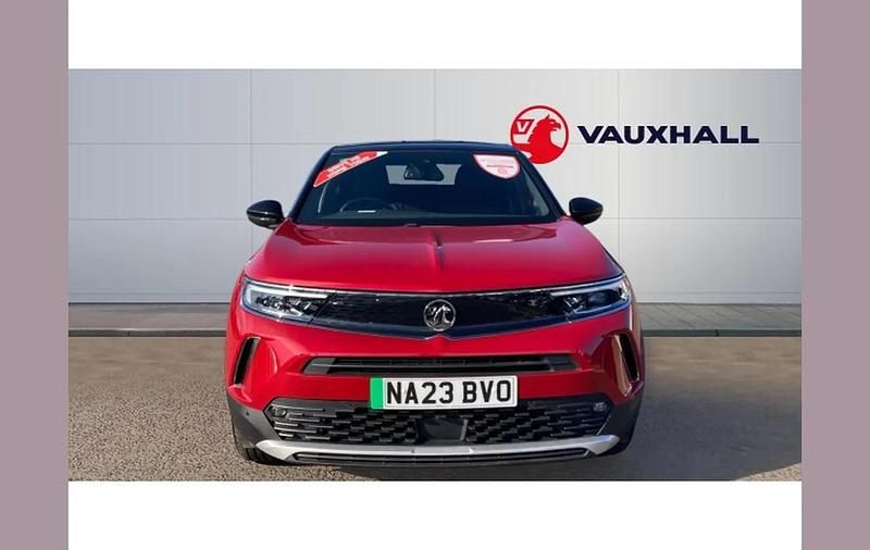 Used Vauxhall Mokka Ultimate 100 kW (136 HP) 2023 Other SUV