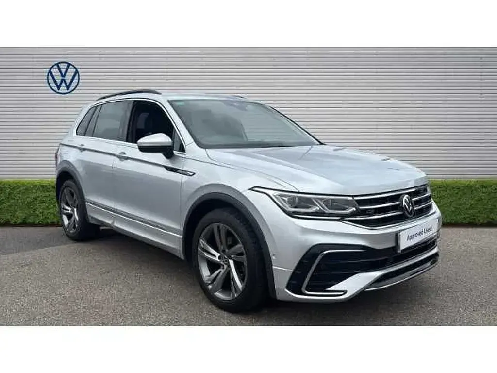Used VW Tiguan R-line Edition 150 HP (110 kW) 2023 SUV