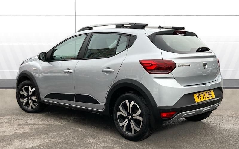 Used Dacia Sandero Prestige 91 HP (66 kW) 2021 Hatchback