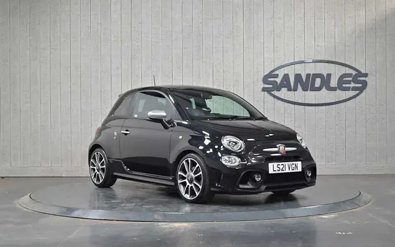 Used Abarth 595 Turismo 165 HP (121 kW) 2024 Hatchback