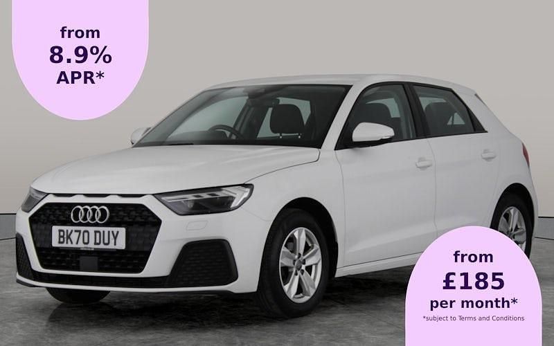 Used 2023 Audi A1 Sportback Hatchback | £13,841 (Super price) - Image 1/2