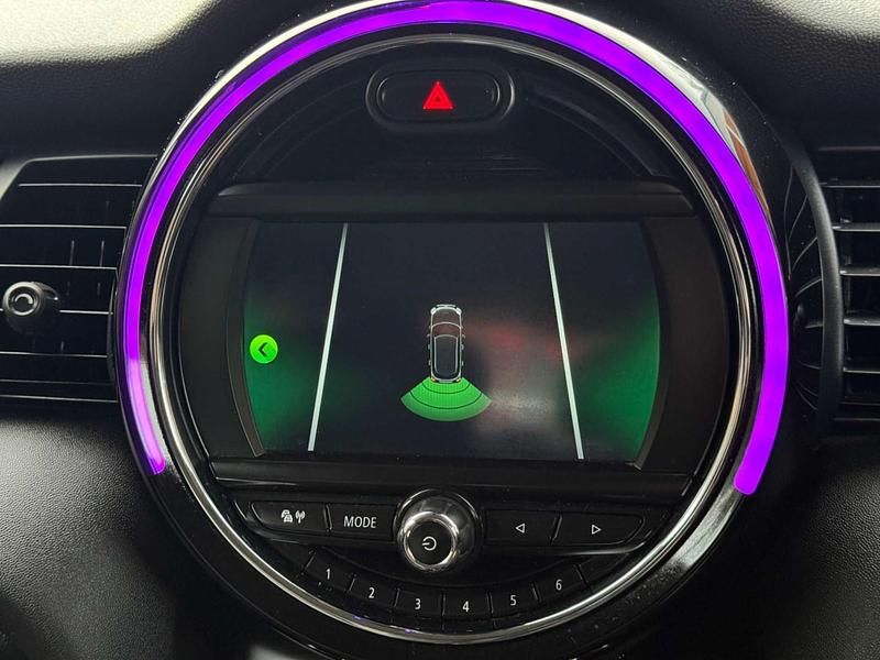 Used Mini Cooper S Hatch 2018 Black Hatchback